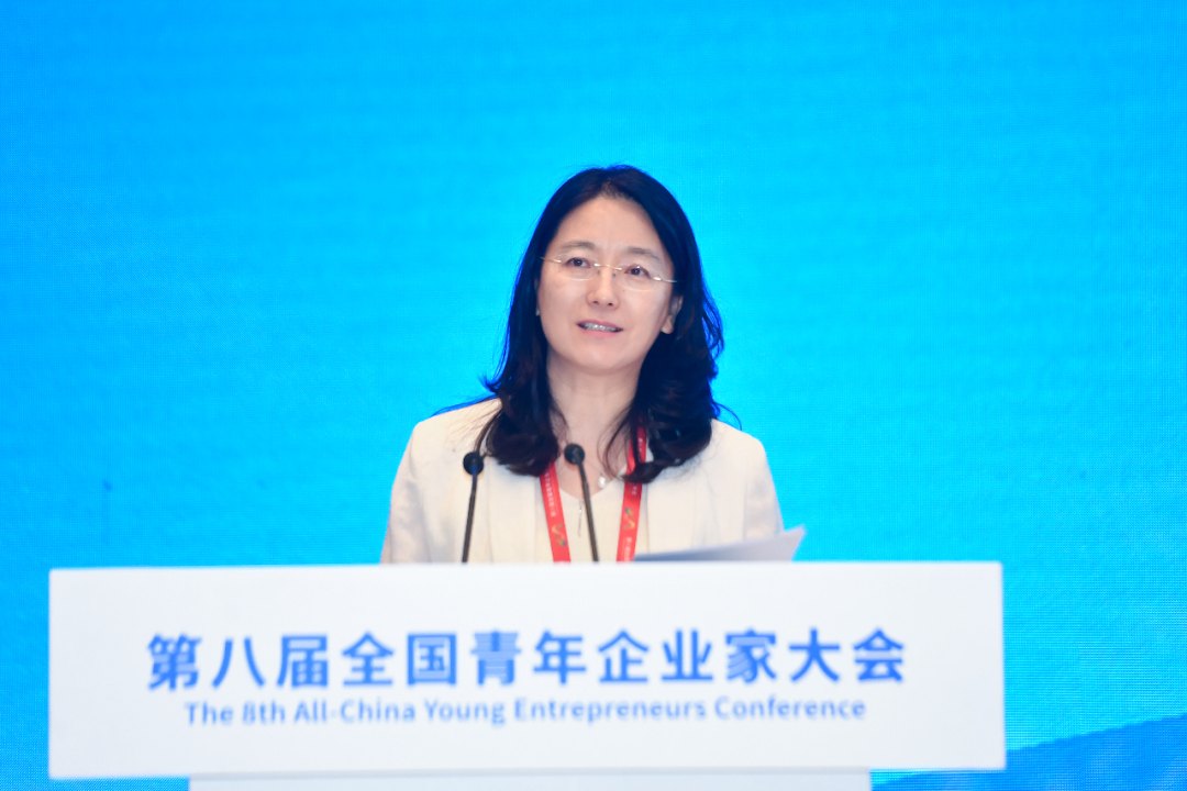 齐鲁制药集团总裁李燕:把中国人的“药瓶子”紧紧攥在自己手里